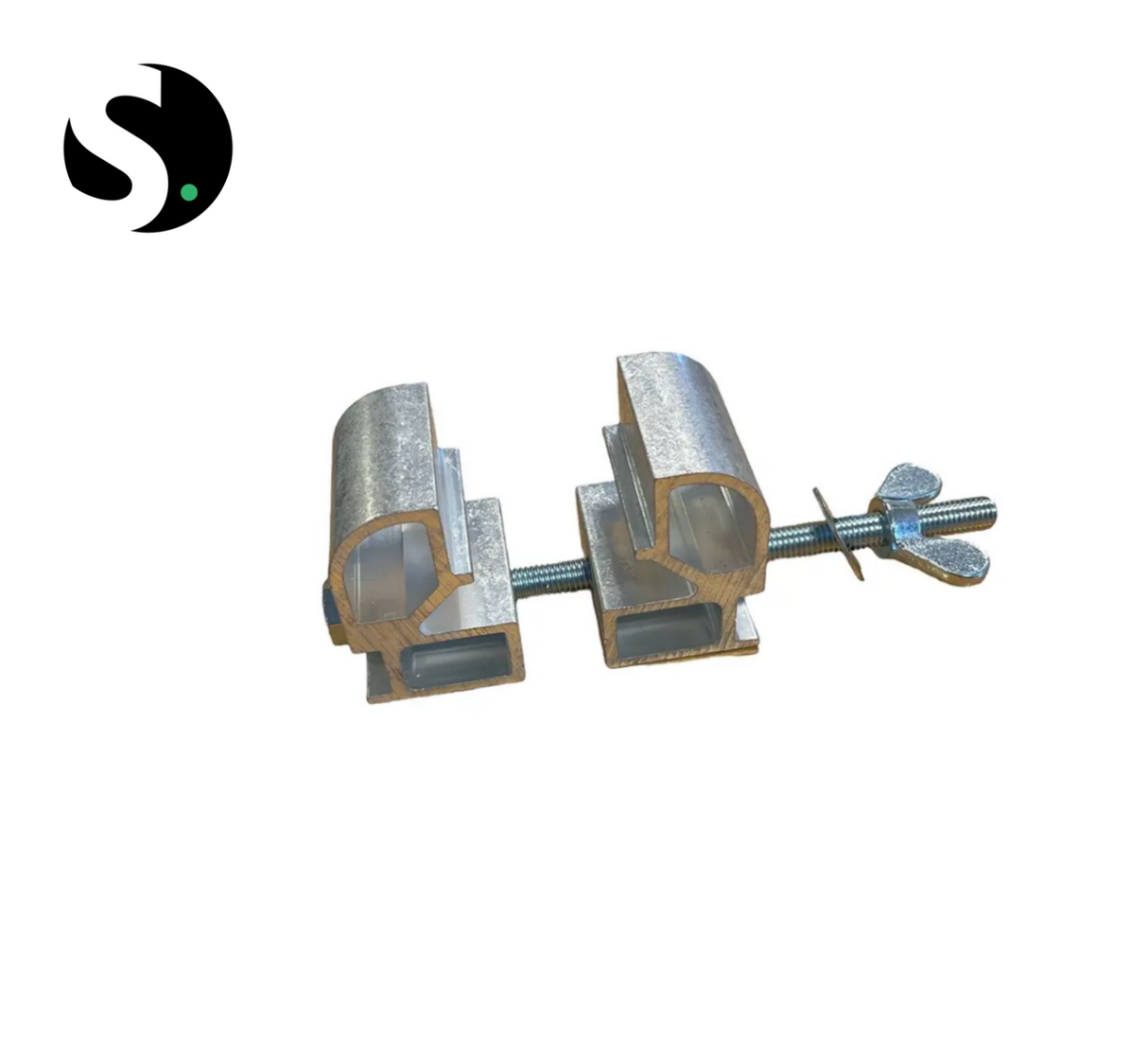 Sunstill alu Låseklamme