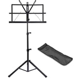 Suprimo D1 – Nuottiteline laukulla – 65–130 cm