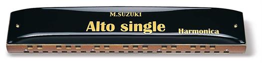 Suzuki ALTO Tremolo suupuhallin AS-37 - sävel C