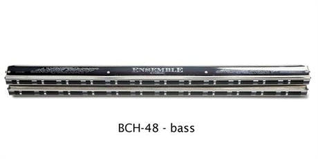 Suzuki BCH-48 Basso Akkord Harmonikat