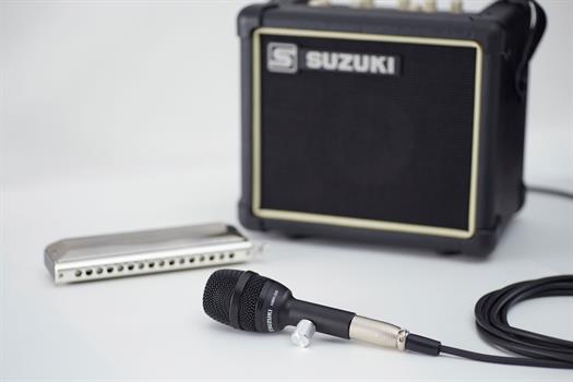 Suzuki suukielet Dynaaminen mikrofoni HMH-200
