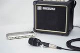 Suzuki mundharmonika Dynamisk mikrofon HMH-200