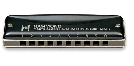 Hammond HA-20 Harmonikat (A)
