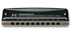 Hammond HA-20 Harmonikat (C)