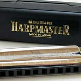 Suzuki Harpmaster MR-200 huuliharppu (A)