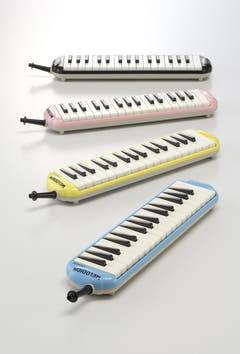 Suzuki Study Alt Melodica (Musta)
