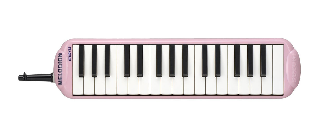 Suzuki Studio Alt Melodica (vaaleanpunainen)