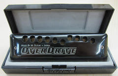Suzuki MR-300 Overdrive Harmonikat (Bb)