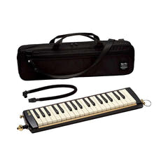 Suzuki Pro Alt Melodika (Musta)