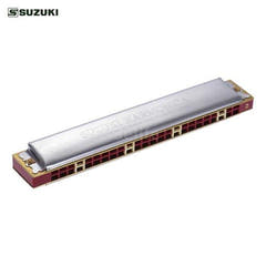 Suzuki Two Timer SU-24 2T tremolo-Harmonikat (C)