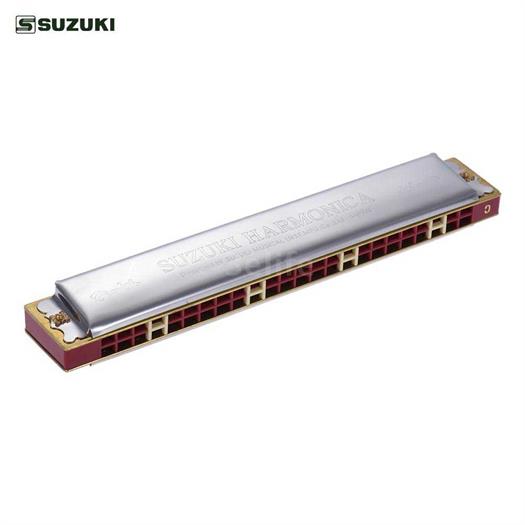 Suzuki Two Timer SU-24 2T tremolo-Harmonikat (C)