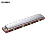 Suzuki Two Timer SU-24 2T tremolo-Harmonikat (C)