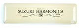 Suzuki Two Timer SU-24 2T tremolo-Harmonikat (C)