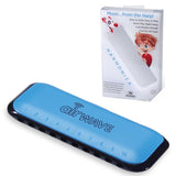 Suzuki AW-1 Airwave Harmonica (sininen)