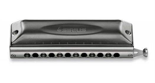 Suzuki bas kromatisk Sirius suupuhallin - S-48B