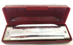 Suzuki Folkmaster Diatoninen Harmonikat (D)