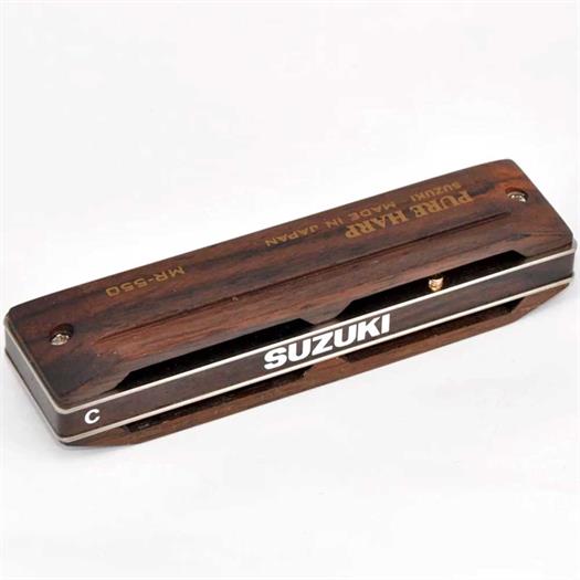 Suzuki Pure Harp MR-550 Harmonikat (F)
