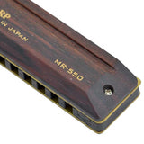 Suzuki MR-550 Pure Harp Harmonica (C)
