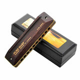 Suzuki Pure Harp MR-550 mundharmonika. Tone:  Db