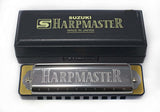 Suzuki Harpmaster MR-200 huuliharppu (A)