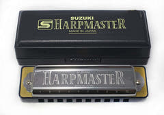 Suzuki Harpmaster MR-200 Harmonikat (G)