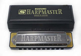 Suzuki Harpmaster MR-200 Harmonikat (F)