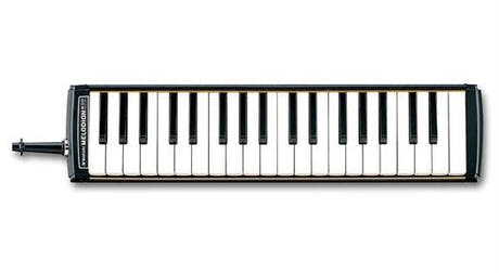 Suzuki Alto Melodicat M37-C - 37 kosketinta