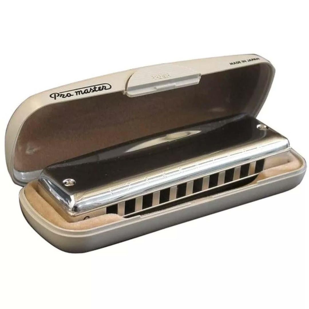 Suzuki Promaster MR-350 Harmonikat (A)