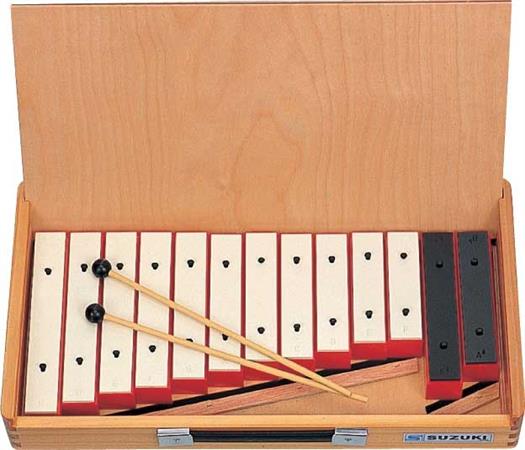 Suzuki Sound Blocks  - 13 toner model SB-13
