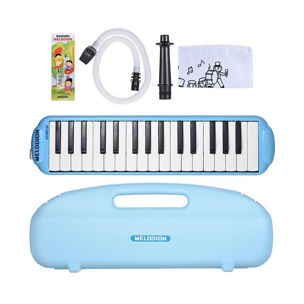 Suzuki Study Alt Melodica (Sininen)