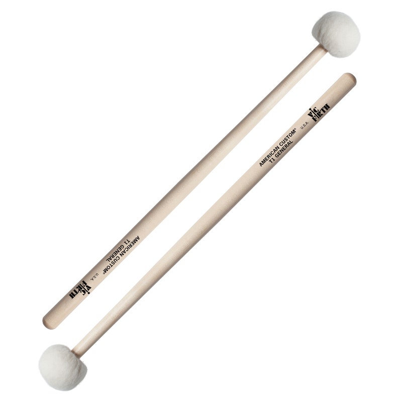Vic Firth T1 American Custom® patarumpu General