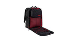 ENKI T1 TourMax -reppu 28 l, musta