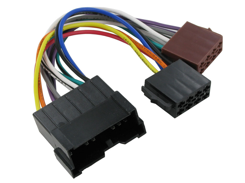 CT20HY02 ISO-liitin Hyundai