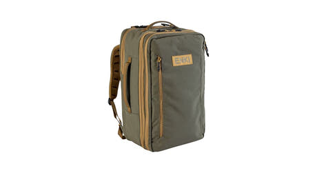 ENKI T2 TourMax -reppu 42 l, ranger green