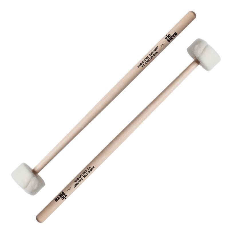 Vic Firth T2 American Custom® patarumpukärry