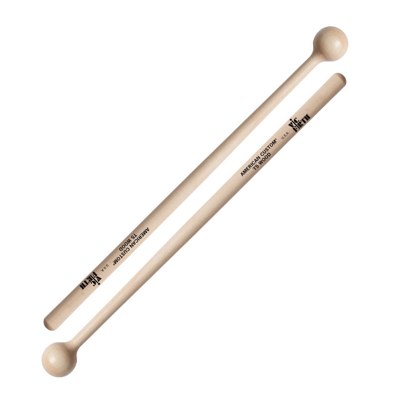 Vic Firth T5 American Custom® patarumpu Wood