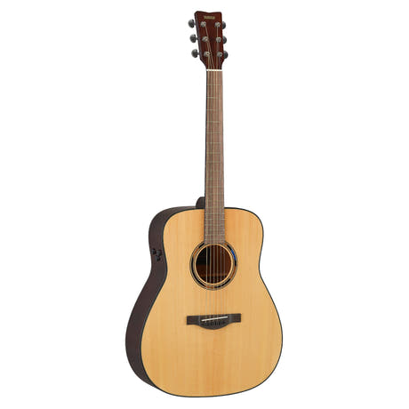 Yamaha TAG1 E -dreadnought-kitara (luonnonvärinen)