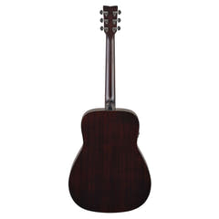 Yamaha TAG1 E -dreadnought-kitara (läpikuultava Black)