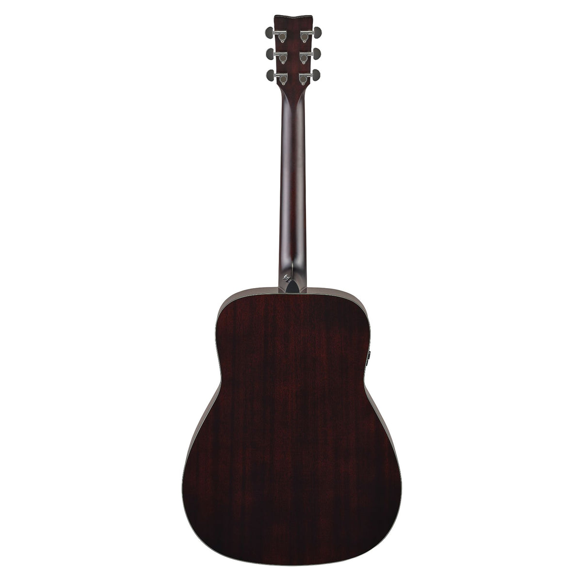 Yamaha TAG1 E -dreadnought-kitara (läpikuultava Black)