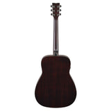 Yamaha TAG1 E -dreadnought-kitara (läpikuultava Black)
