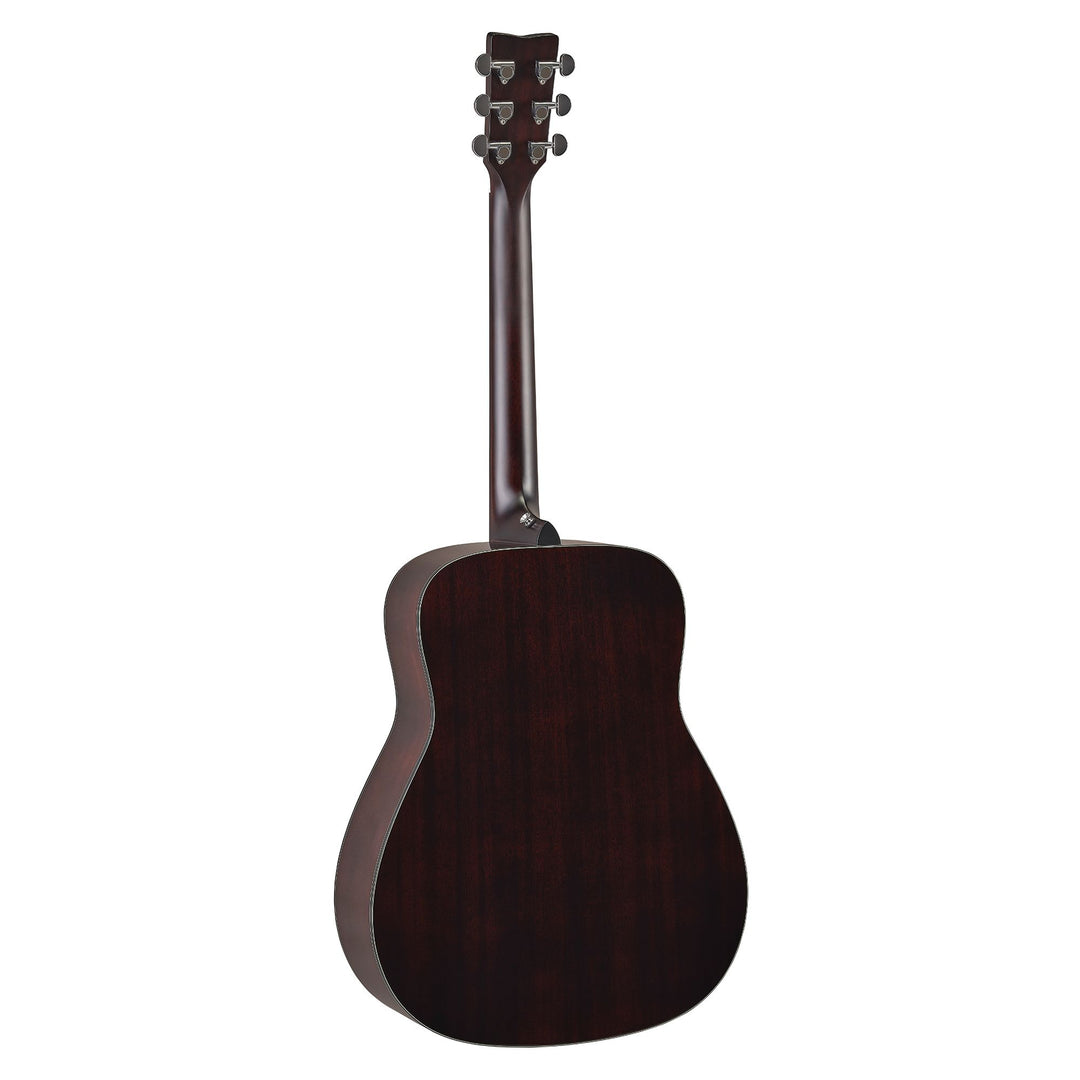 Yamaha TAG1 E -dreadnought-kitara (läpikuultava Black)