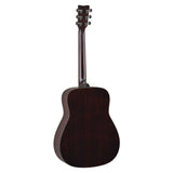 Yamaha TAG1 E -dreadnought-kitara (läpikuultava Black)