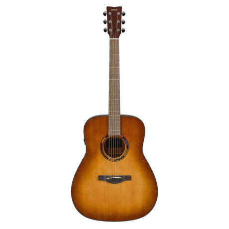 Yamaha TAG1 E Dreadnaught (Sand Burst)