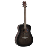 Yamaha TAG1 E -dreadnought-kitara (läpikuultava Black)