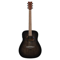 Yamaha TAG1 E -dreadnought-kitara (läpikuultava Black)