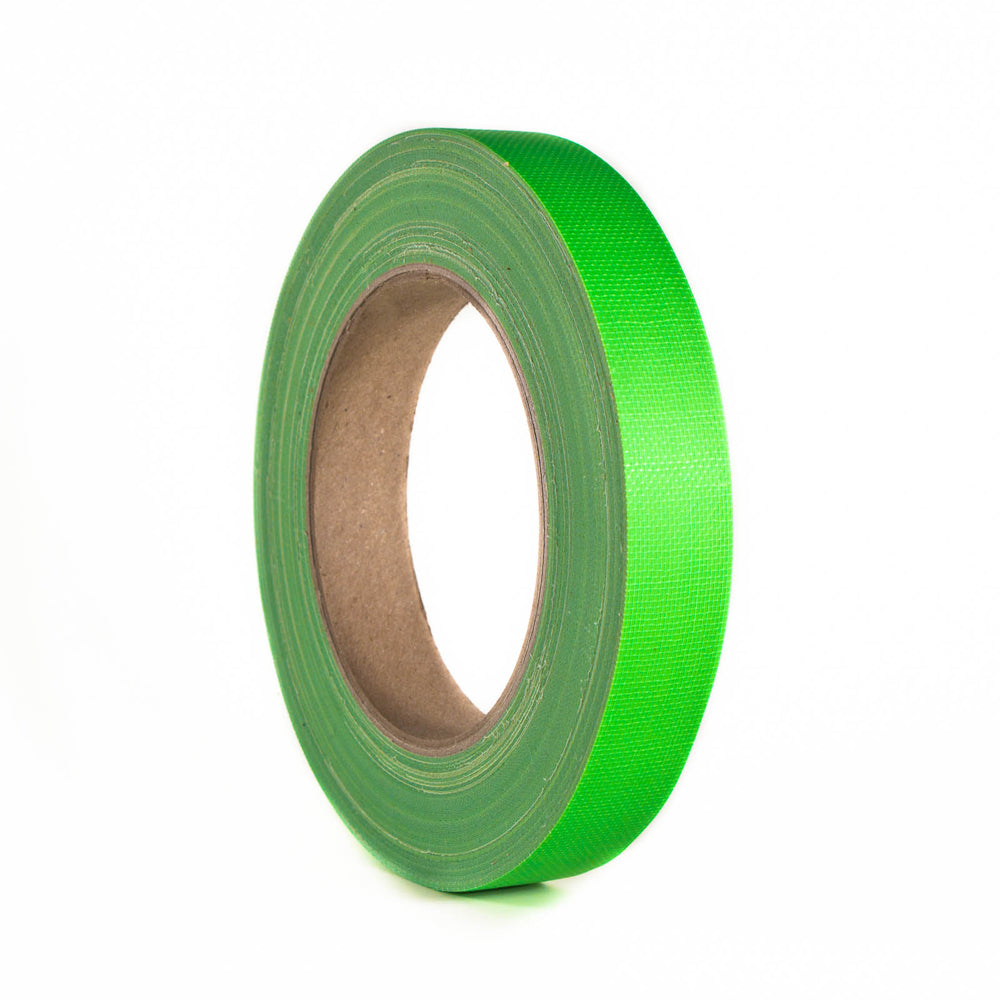 Neon Glow Teippi 19mm (25m, Vihreä)