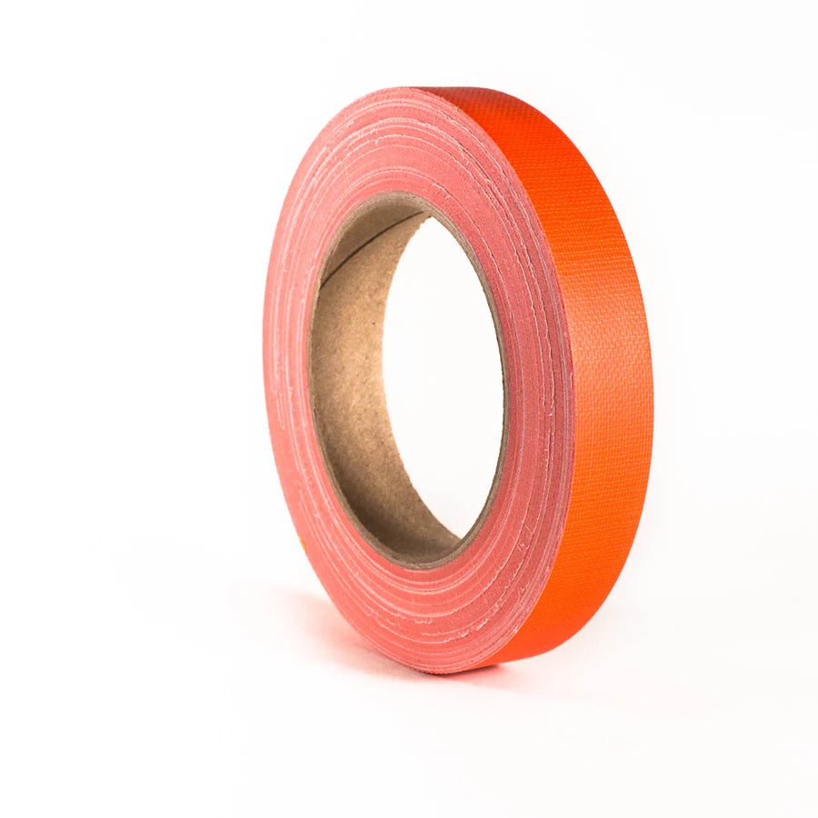 Neon Glow Teippi 19mm (25m, Oranssi)