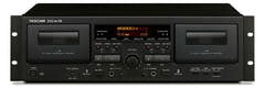 Tascam 202mkVII kaksinkertainen kasettinauhuri
