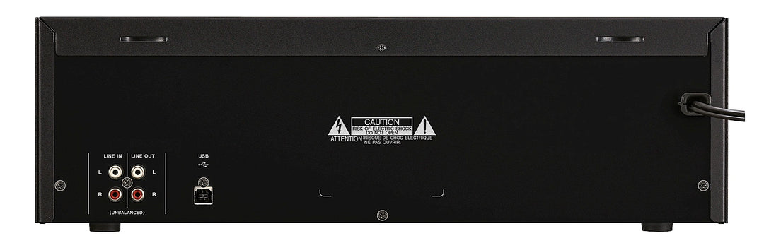 Tascam 202mkVII kaksinkertainen kasettinauhuri