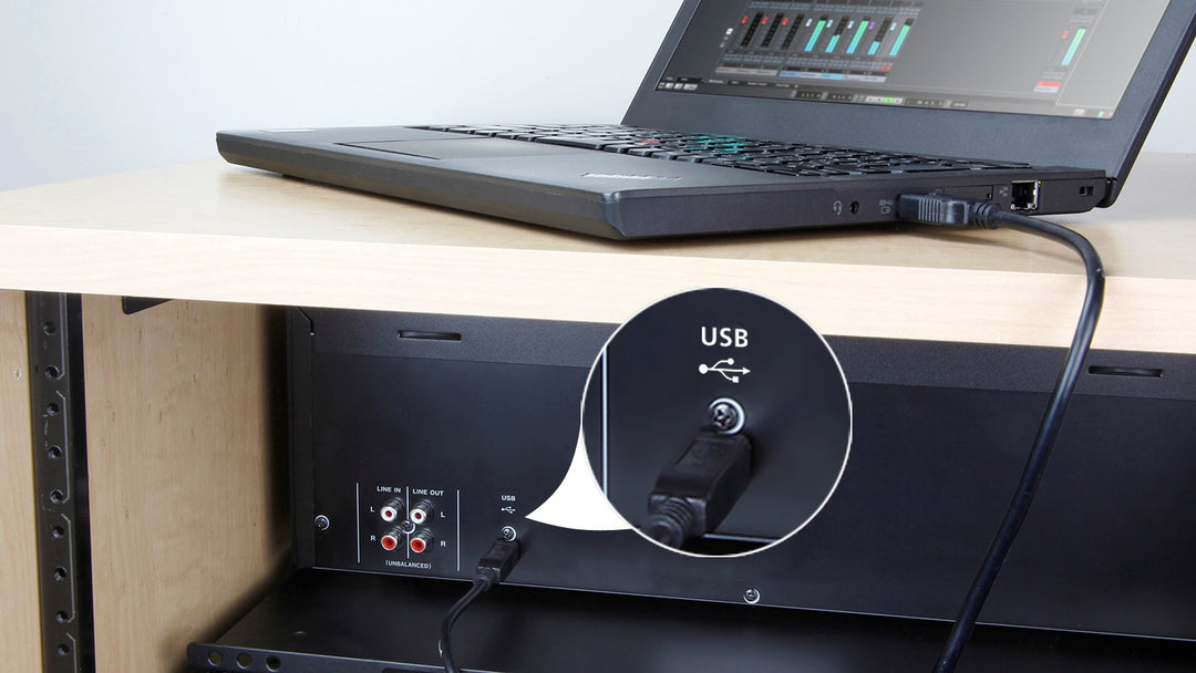Tascam 202mkVII kaksinkertainen kasettinauhuri